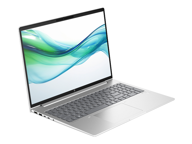 ноутбук HP Probook 460 G11 U5-125U 16" WUXGA (1920x1200) UWVA 300nits 16GB (1x16GB) DDR5 5600,512GB SSD,Intel AX211 Wi-Fi,Backlit,56Whr,1y,1.8kg,Dos,KB Eng/Rus,Silver (незначительное повреждение коробки)