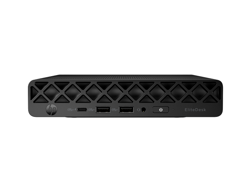 ПК HP Elite Mini 8 G1i Ultra 7 265T,16Gb DDR5-5600(1),512Gb SSD M.2 NVMe,WiFi 7 + BT 5.4,ENG/RU Kbd+Mouse,1y,DOS