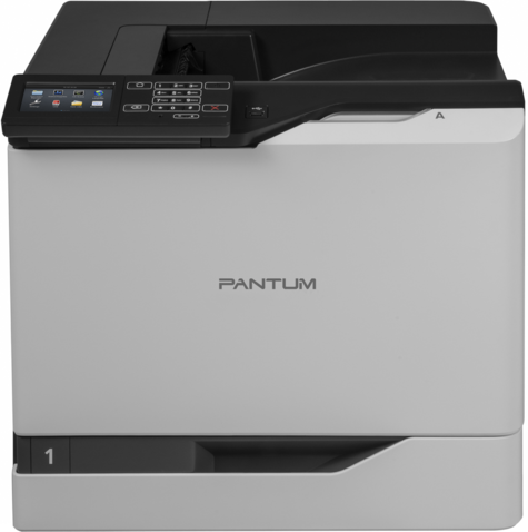 Цветной лазерный принтер Pantum CP8000DN Printer, Color laser, A4, 57 ppm (max 200 000 p/mon), 1,33 GHz, 1200x1200 dpi, 3 GB RAM, paper tray 550 pages, USB, LANi, start. cartridge 8000 page