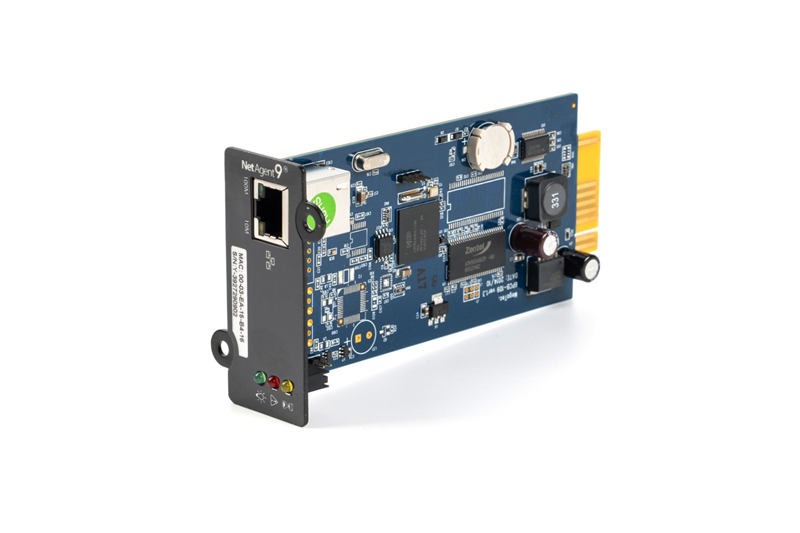 Опция к ИБП (2177) Бастион SNMP-модуль CY 504 Мониторинг и управление по Ethernet