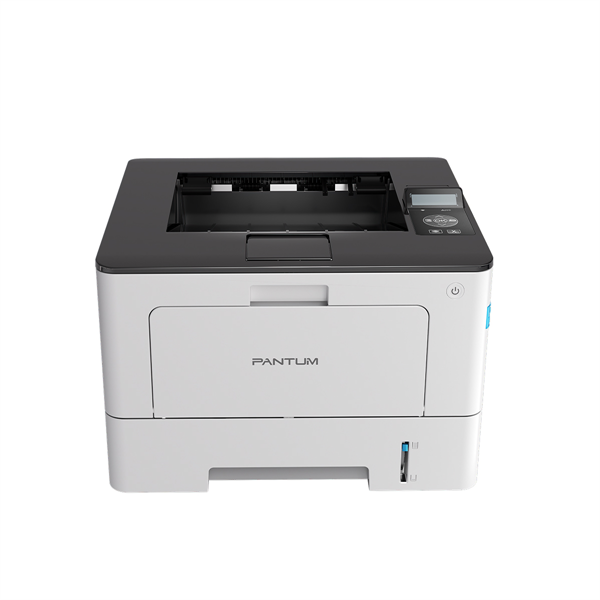 Принтер Pantum BP5200DW , Printer, Mono laser, A4, 42 ppm (max 100000 p/mon), 1.2 GHz, 1200x1200 dpi, Duplex, paper tray 250 pages, USB, LAN, wifi,start. cartridge 3000 pages (следы намокания.)