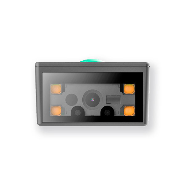 Сканер штрикода Newland NLS-FM431-SR-U 2D Mega Pixel Fixed Mounted Reader with 2 mtr. USB extension cable.  Laser and LED Aimer, white light & IR sensor. (FM430 PRO)