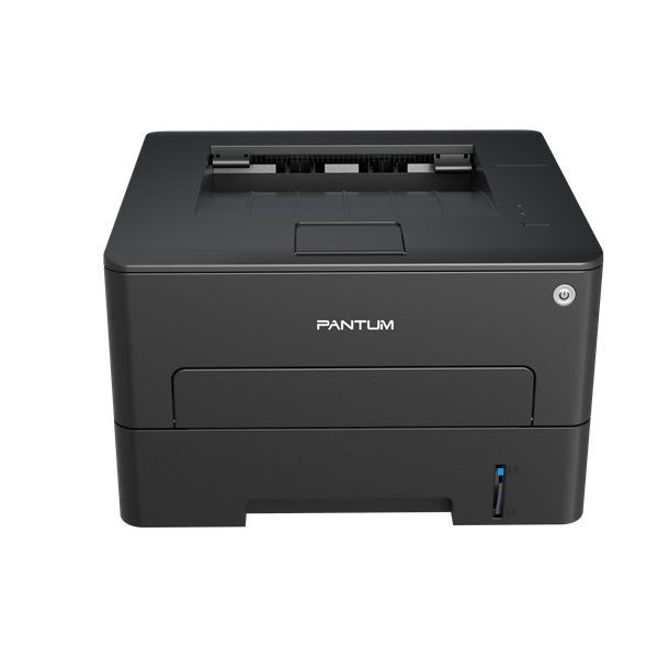 Принтер - лазерный Pantum P3020D, Printer, Mono laser, А4, 30 ppm (max 60000 p/mon), 500 MHz, 1200x1200 dpi, 32 MB RAM, Duplex, paper tray 250 pages, USB, start. cartridge 1000 pages (black)