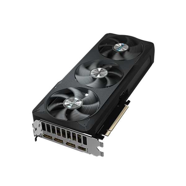 Видеокарта GIGABYTE RTX5070 EAGLE OC SFF 12G//RTX5070, HDMI*1, DP*3, 12G,D7
