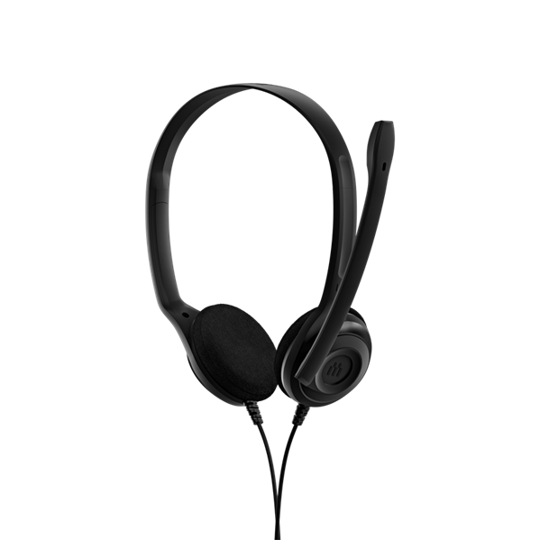 Гарнитура EPOS / Sennheiser Headset PC 5 CHAT, Stereo, 1x3.5mm jack, [1000445/508328]