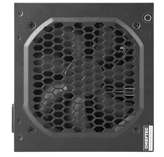 Блок питания Chieftec Eon ZPU-600S (ATX 2.3, 600W, 80 PLUS, Active PFC, 120mm fan) Retail