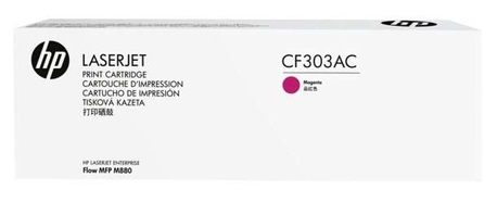 Картридж Cartridge HP 827A для CLJ MFP M880z, пурпурный (32 000 стр.)