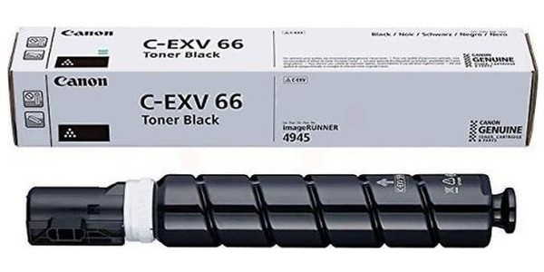 Тонер-картридж C-EXV66 Canon Black for  ADVANCE DX 4925i, DX 4935i, DX 4945i (44500pgs.)