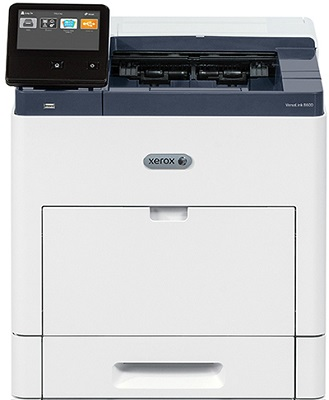  Принтер VersaLink B600DN (A4, LED, 55 ppm, max 250K стр/мес., 2GB, PCL 5e/6, PS3, USB, Eth, Duplex)