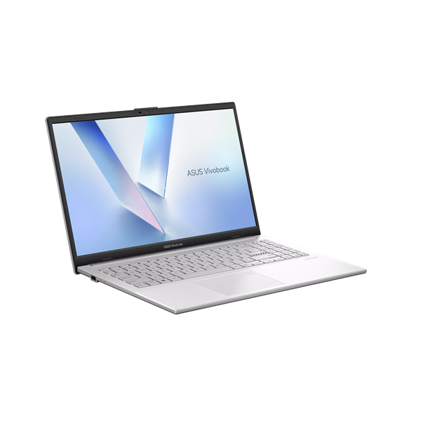 Ноутбук ASUS Vivobook Go 15 E1504FA-BQ4858 AMD Athlon Silver 10 2.4GHz LPDDR5 8GB 512GB M.2 NVMe PCIe 3.0 SSD AMD Radeon Graphics 15.6" FHD (1920 x 1080) 16:9  IPS-level 60Hz/No OS/Cool Silver/1.63kg