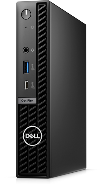 ПК Dell Optiplex 7020 MFF Core i7-14700T, 16GB, 512GB SSD, Intel UHD Graphics 770, WLAN + BT, KB ENG, Mouse, Windows 11 Pro (Multilang), 2YW