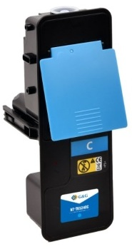 Тонер-картридж G&G toner-cartridge for Kyocera ECOSYS P5026cdn/P5026cdw;ECOSYS M5526cdn/M5526cdw 4400 pages GG-TK5240LC  with chip гарантия 36 мес.