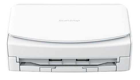 Настольный сканер Ricoh scanner ScanSnap iX1400 (40 стр/мин, 80 изобр/мин, А4, двустороннее устройство АПД, USB 3.2, светодиодная подсветка), аналог Fujitsu iX1400