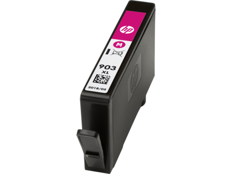 Картридж Cartridge HP 903XL для OJP 6960, пурпурный (825 стр.) (незначительное повреждение коробки)
