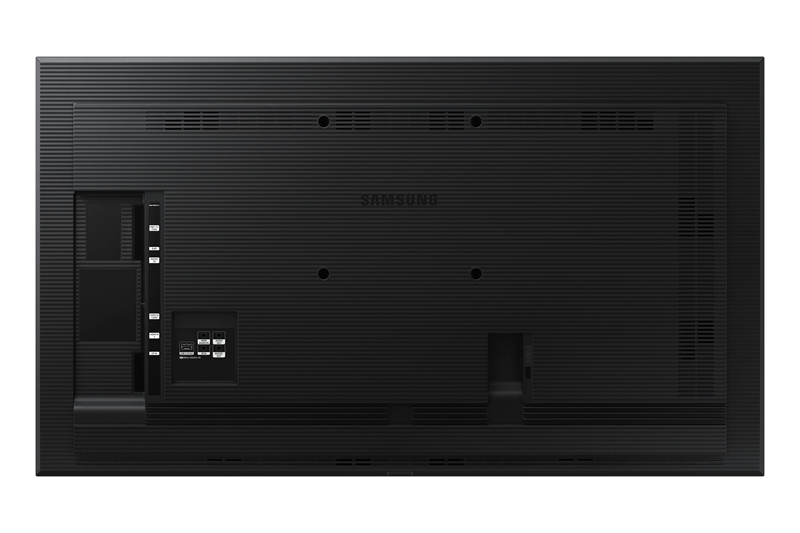Профессиональная панель Samsung 65" QM65R-B, Проф. панель UHD, яркость 500 нит, 24/7, SoC 6.0