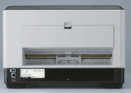 Сканер Ricoh scanner fi-8930 (Профессиональный сканер для больших объемов документов, 130 стр/мин,  А3, двустороннее устройство АПД 750 листов, USB 3.2, RJ-45, светодиодная подсветка)