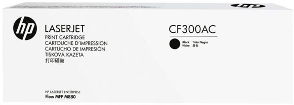 Картридж (контрактный) Cartridge HP 827A для CLJ MFP M880z, черный (29 500 стр.)
