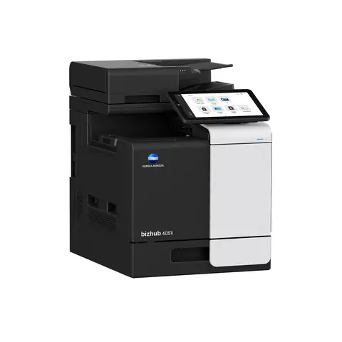 МФУ Konica Minolta bizhub 4051i (МФУ, A4, 40 стр./мин, запуск АСЦ платно)