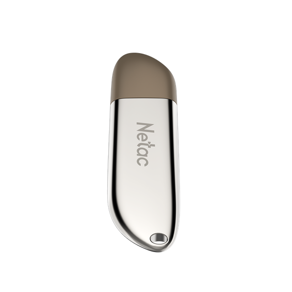 Носитель информации Netac U352 32GB USB3.0 Flash Drive, aluminum alloy housing