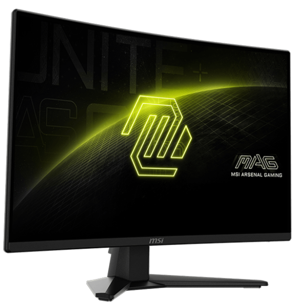 Монитор MSI MAG 274CXF 27" 16:9 FHD(1920x1080) VA Curve 1500R,1ms(MPRT),4000:1,100M:1,300nit,178/178,2xHDMI 2.0,1xDP 1.2, Tilt,VESA,280HZ,Black,1y war-ty