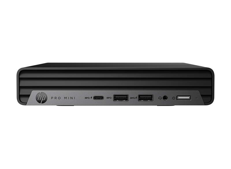Персональный компьютер HP Pro 400 G9 Mini Core i5-14500T,8GB,512GB,eng/rus usb kbd,mouse,WiFi,BT,DOS,1Wty