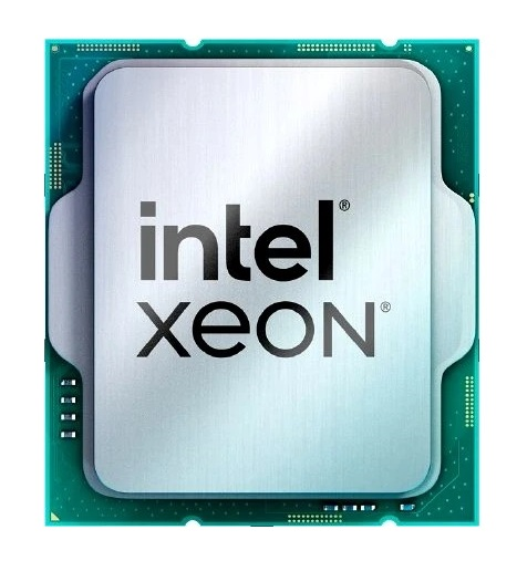 Процессор CPU Intel Xeon E-2434, 4 cores, 3.4-4.6-5GHz, 12MB, 55W, DDR5-4800, LGA1700, CM8071505025205