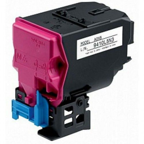 Konica Minolta AAJW352 Картридж Konica Minolta Тонер-картридж bizhub C3320i красный TNP-80M  ресурс  9K
