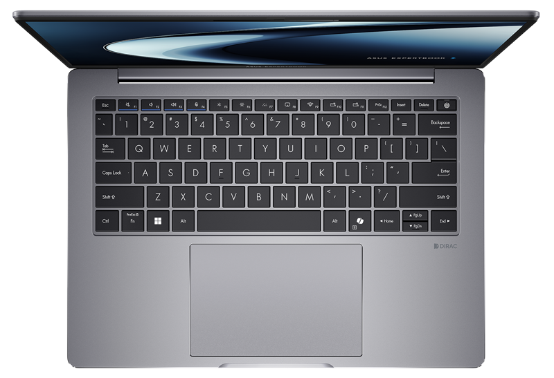 Ноутбук ASUS ExpertBook Essential P3405CVA-LY0252 I5-13420H 16GB 512GB 2280 PCIE G4 SSD 14.0  WUXGA(WU) 1920X1200 16:10 300nits Anti-Glare NTSC:45% Wide View Intel® UHD Graphics NO OS  1.422 Kg