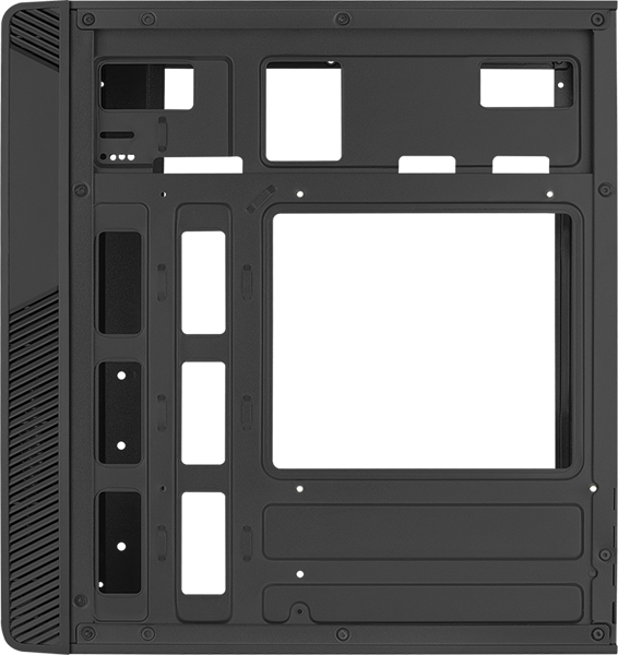корпус Formula V Line CS-106 mATX USB3.0x1/USB2.0x1/audio (ex Aerocool)