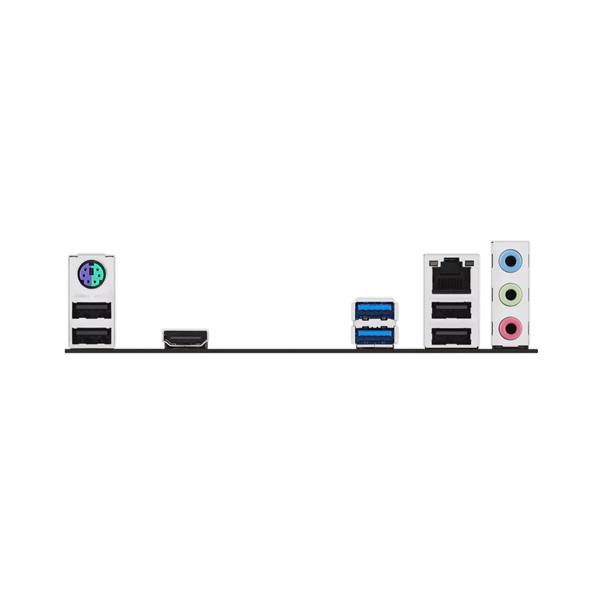 Материнская плата ASUS PRIME H610M-K D4 ARGB, LGA1700, H610, 2*DDR4, 4*SATA, 1*M.2, 2*USB 3.2, 4*USB 2.0, 1*PCIx16, 1*PCIx1, HDMI, mATX; 90MB1HN0-M0EAY0