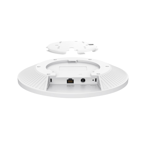 беспроводная точка доступа TP-Link EAP670, AX5400 Ceiling Mount Dual-Band Wi-Fi 6 Access Point