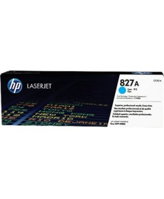 Картридж Cartridge HP 827A для CLJ MFP M880z, синий  (32 000 стр.)