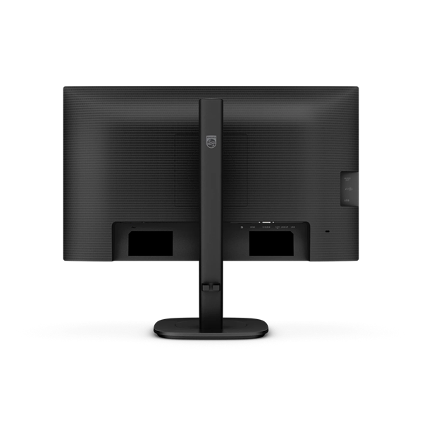 Монитор 23,8" Philips 24B2N3200J 1920x1080 WLED, 16:9 IPS 300cd, 1500:1, 50M:1, 4ms, 178°/178°, VGA, HDMI, DP, USB hub: 3*USB3.2, 120Hz, Speakers, Tilt, Height, Swivel, Pivot, Internal, VESA, Black, 3y