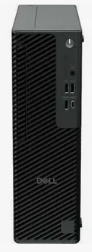 ПК Dell Pro Max Slim Core Ultra 7 265, 16GB (1x16GB) DDR5, 512GB SSD, Nvidia RTX A400, 4GB GDDR6, No Optical Drive, Linux Ubuntu,  1YW