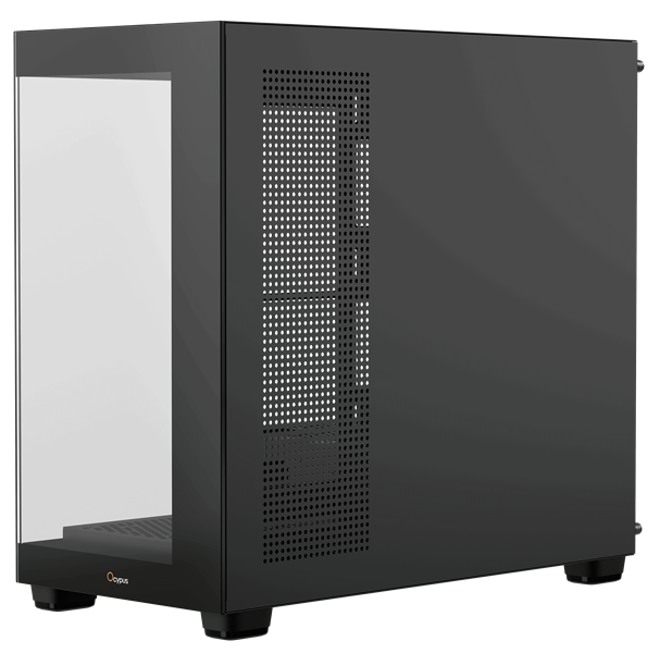корпус Ocypus Gamma C52 BK, MATX, USB3.0*1+USB2.0*2
