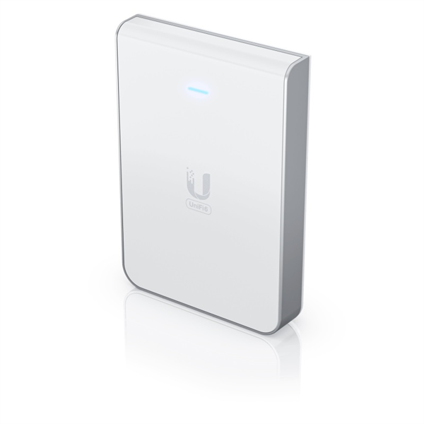 Точка доступа Ubiquiti U6-IW - UniFi6 In-Wall