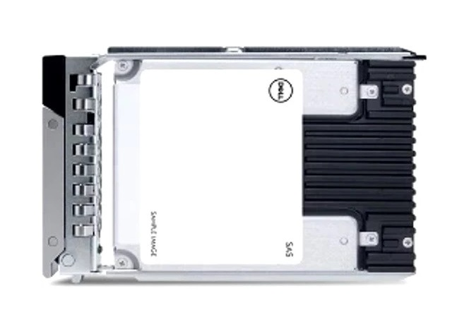 Твердотельный накопитель DELL 1.92TB SFF 2,5" SSD Data Center Read Intensive AG Drive U2 Gen4 NVMe U.2 Hot Plug