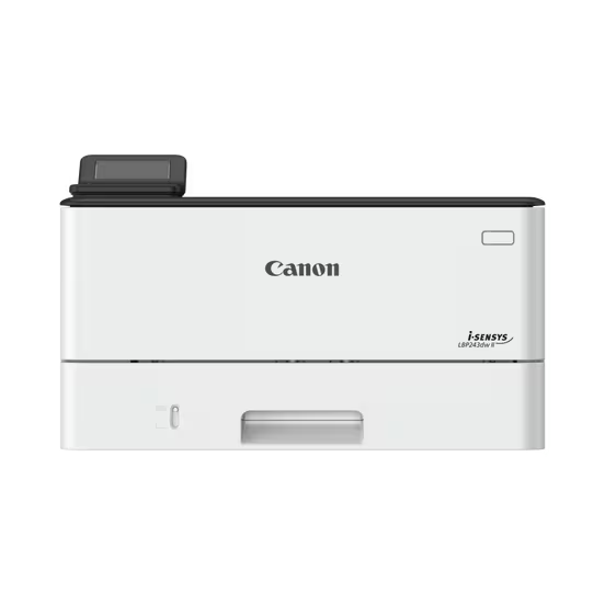 Монохромный лазерный принтер Canon i-SENSYS LBP246dw II (А4, 40 ppm, Mono, Duplex, 1200 dpi, 1 Gb, 1200 Mhz, 250-sheet cassette, USB 2.0, RJ-45, WIFI) (Cart.070/070H)