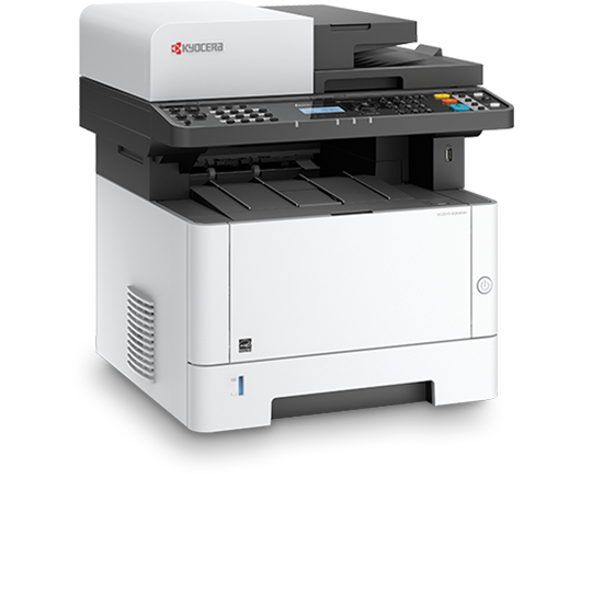 МФУ Kyocera M2040dn (Азия, аналог 1102S33NL0 )P/C/S, ч/б, A4, 40 стр/мин, 1200x1200,512 Мб,USB 2.0, Network,лоток 250 л., Duplex,базовый 3600 стр. орг. тонер TK-1178)+к (существенное повреждение коробки)