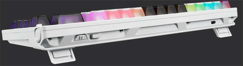 Клавиатура ASUS M704 ROG AZOTH X/NXSWV2/RU/PBT/ ASUS M704 ROG AZOTH X/NXSWV2/RU/PBT