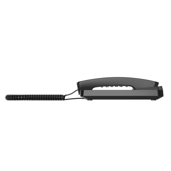 Телефон Gigaset S30054-H6539-S201, проводной, 1 линия