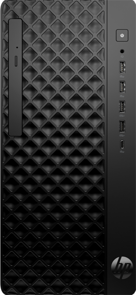 Персональный компьютер HP ProDesk 2 TWR G1aE Ryzen7-8700G,16GB,512GB,No kbd,No mouse,WiFi,BT,DOS,1Wty