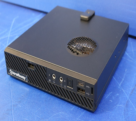 Автоматизированное рабочее место Kraftway АРМ Mini PC (i3-12100, 8GB DDR 4, 512GB, USB 2.0х2, USB-C 3.2, 120 W), 1г  МИНПРОМТОРГ (МПТ)