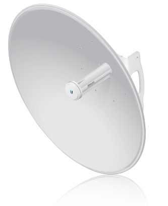 Точка доступа Ubiquiti PowerBeam 5AC, 620mm (существенное повреждение коробки)