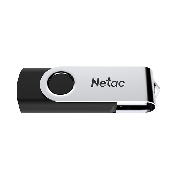 Носитель информации Netac U505 16GB USB2.0 Flash Drive, ABS+Metal housing