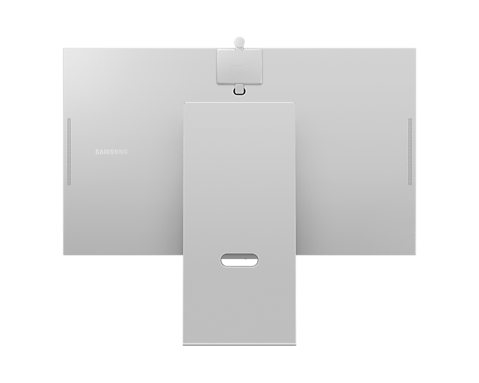 Монитор 27" Samsung ViewFinity S9 S27C902PAI IPS 5120x2880, 60 Гц, 5 мс, 16:9, 600 кд/м², mini DP, USB-C (90 Вт), USB Hub (3x USB 3.0), динамики (2x5 Вт), HDR10, Wi-Fi 5, Bluetooth 4.2, веб-камера, серебристый