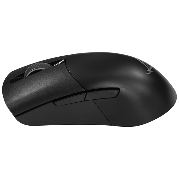 Мышь ASUS ROG KERIS WIRELESS AIMPOINT, 75g, 2.4GHz RF, Bluetooth 5.1, 36K DPI sensor, 5 Programmable Button, Black