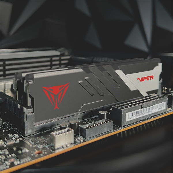 оперативная память Patriot Viper VENOM DDR5 DIMM 16GB 5600MHz KIT 2*8GB CL40 40-40-40-76 1.25V