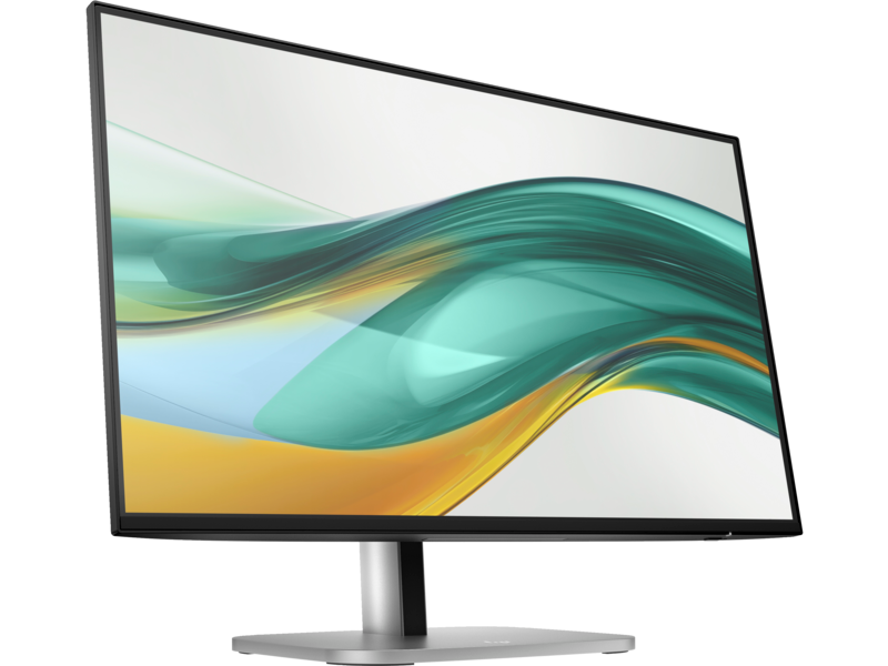 Монитор HP Series 5 Pro 23.8 inch- 524pf 23.8", Monitor 1920x1080 FHD, 16:9, IPS, 350 cd/m2, 5 ms, 178°/178°, HDMI, USB-A, DP, 100 Hz, Tilt, HAS, Swiwel, Pivot, Vesa