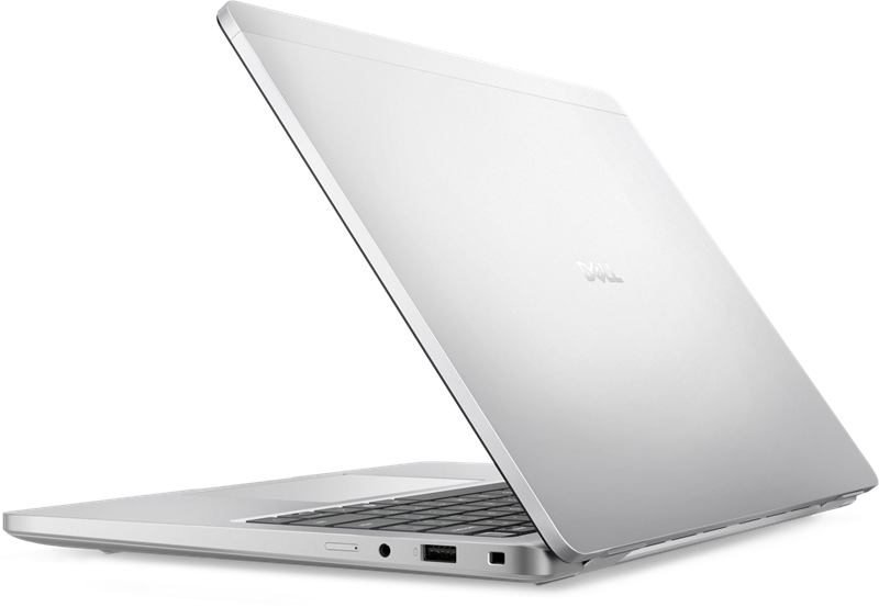 ноутбуки Dell Pro 14 Plus Core Ultra 5 236V 14,0" FHD+ (1920 x 1200),300nit AG,16 GB LPDDR5,512GB SSD, Intel  Arc graphics,3cell 55Wh,Backlit,FPR,Thunderbolt,Linux,1,4kg,2y,KB Eng/Rus,Platin Silver